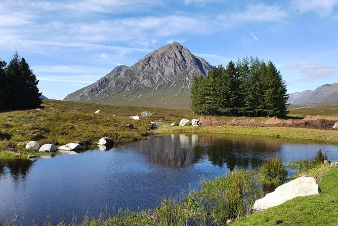 Private Glencoe Driving Tour From Edinburgh - Reviews and Pricing