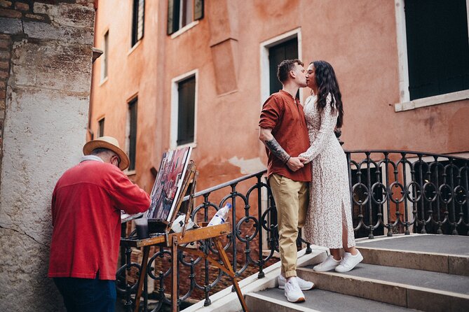 Private Gondola Ride and Photo Session in Venice. - Additional Details