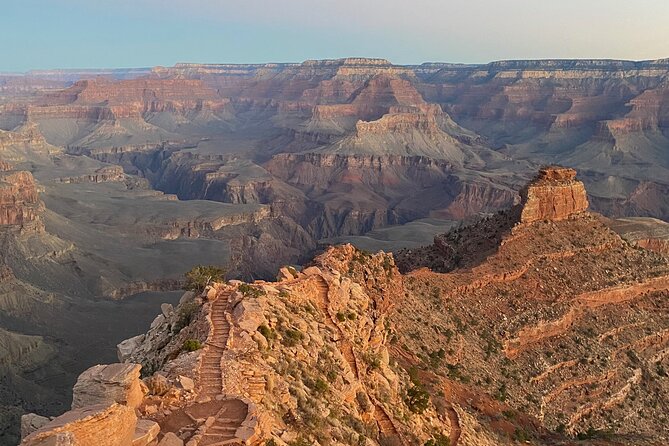 Private Grand Canyon Day Tour From Phoenix & Scottsdale - Booking Information and Contact Details