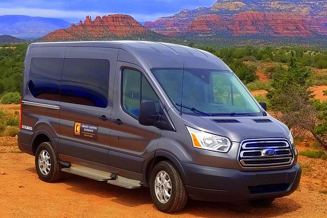 Private Grand Canyon Day Tour Including Lunch at El Tovar - Pricing, Lunch Inclusions, and Discounts