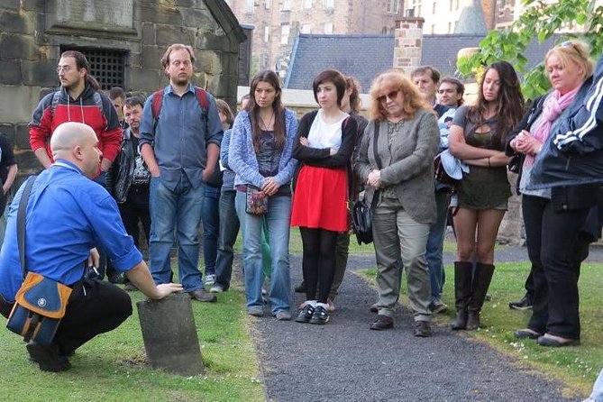 Private Greyfriars Kirkyard Tour - Meet the Dead of Old Edinburgh! - Cancellation Policy and Customer Reviews