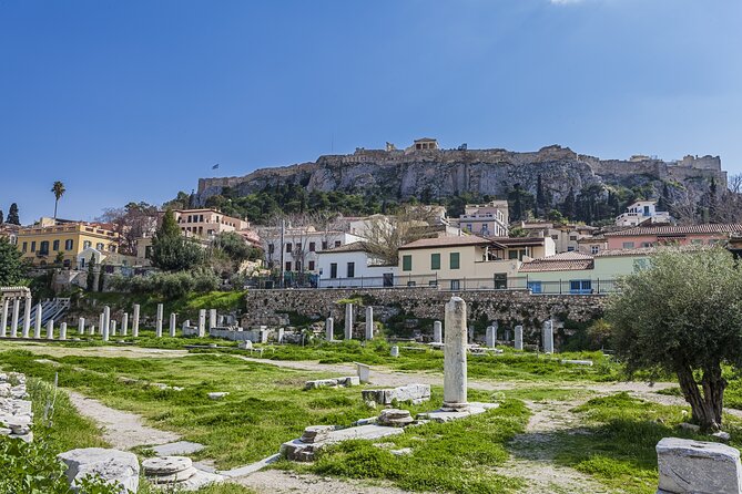 Private Group up to 18pax Full Day Athens Tour - Onboard Amenities