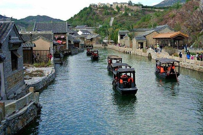 Private Gubei Water Town and Simatai Trip With English Speaking Driver Service - Common questions
