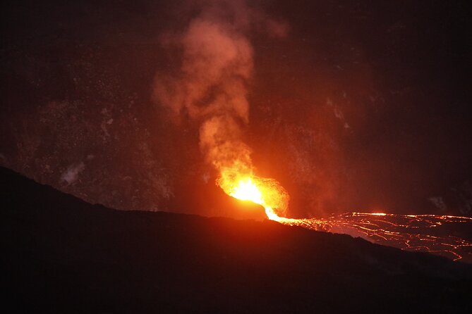 Private Guide Meet In Hawaii Volcanoes National Park - Accessibility and Suitability