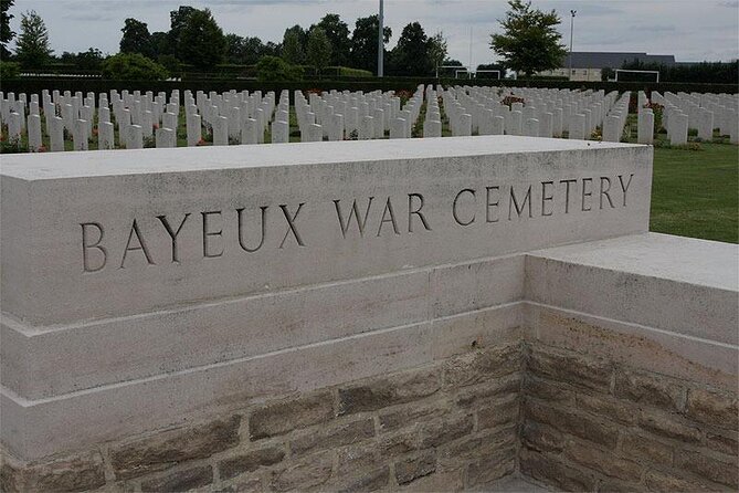 Private Guided Allied D-Day Tour From Bayeux - Additional Information