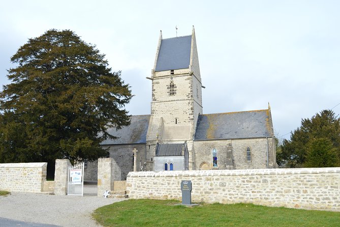 Private Guided American D-Day Tour From Bayeux - Itinerary Highlights