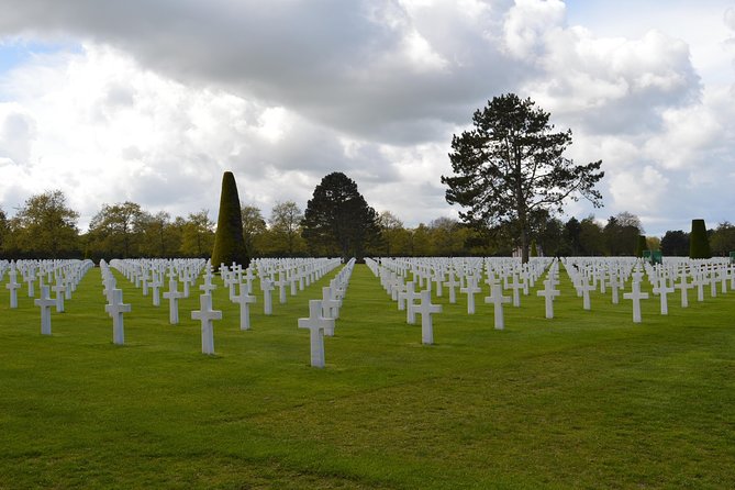 Private Guided American D-Day Tour From Cherbourg Cruise Port - Additional Information