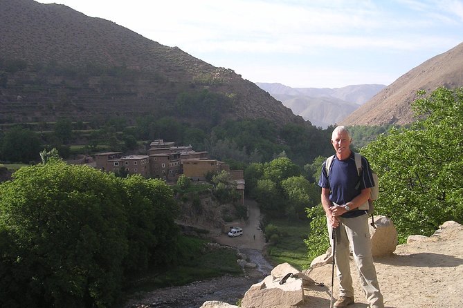 Private Guided Atlas Day Tour From Marrakech With Lunch in a Berber Family Home - Booking Confirmation