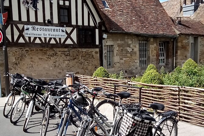 Private Guided Bike Tour of Cabourg and Dives - Last Words