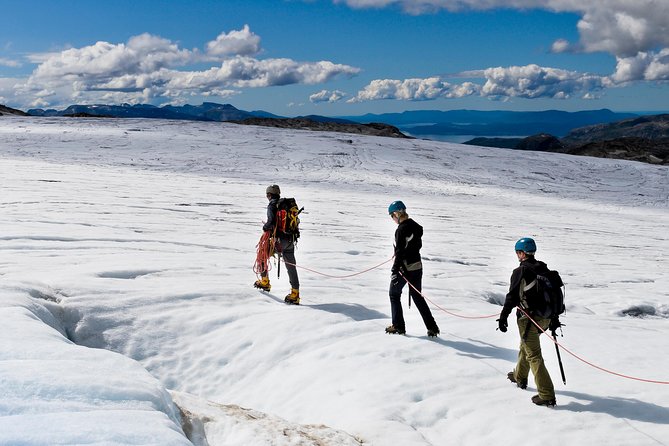 Private Guided Day Tour - Folgefonna Glacier & Blue Ice Hiking - Cancellation Policy Details
