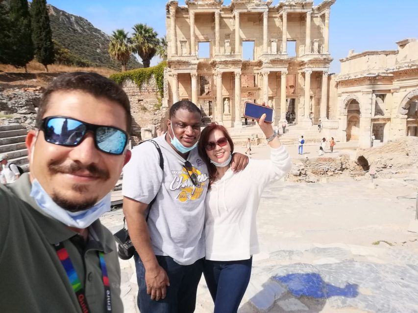 Private Guided Eploration of Ephesus - Activity Highlights During the Tour