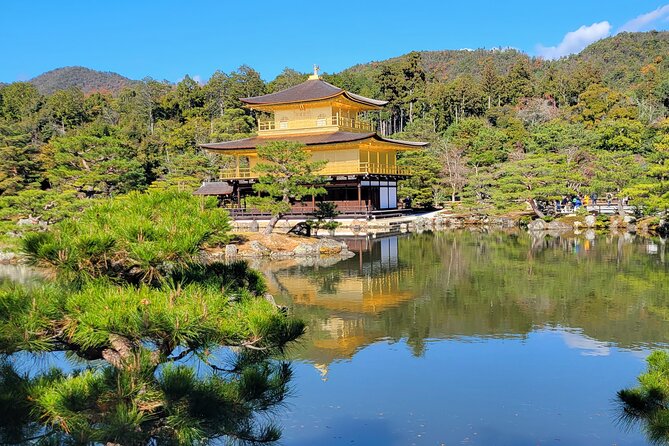 Private Guided Historical Sightseeing Tour in Kyoto - Itinerary Highlights