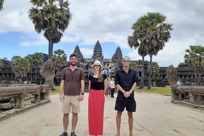Private Guided One-Day Angkor Wat Tour - Important Reminders