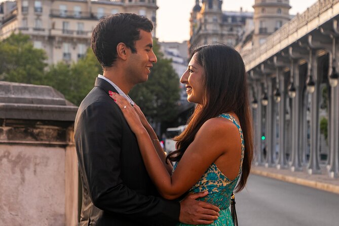 Private Guided Photoshoot at the Eiffel Tower in Paris - Reviews and Pricing