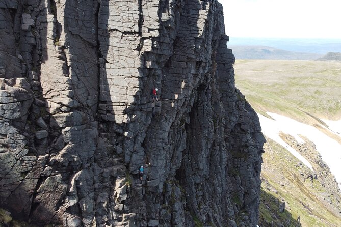Private Guided Rock Climbing Experience in the Cairngorms - Reviews and Booking Process