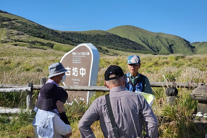 Private Guided Tour Around Mt. Aso Volcano, Grassland, Aso Shrine - Meeting and Pickup Information