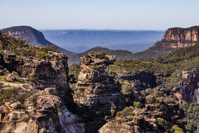 Private Guided Tour: Blue Mountains Tour From Sydney - Cancellation Policy