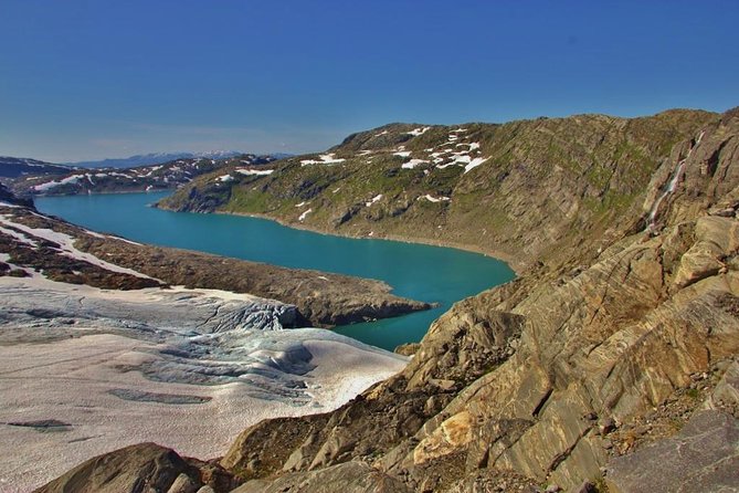 PRIVATE GUIDED Tour: Folgefonna Glacier Roundtrip From Bergen, 8 Hours - Viator Operations and Information
