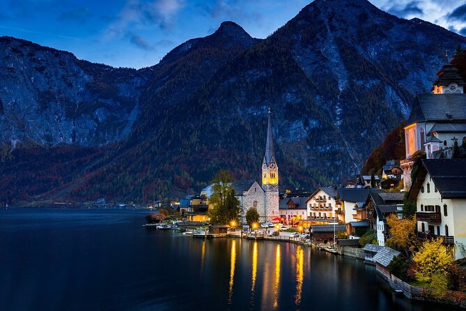 Private Guided Tour From Vienna to Hallstatt With Skywalk & Salt Mine Experience - Cancellation Policy