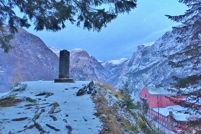PRIVATE GUIDED TOUR: Highlights of Norway – Trip to the Sognefjord – WINTER - Tour Inclusions