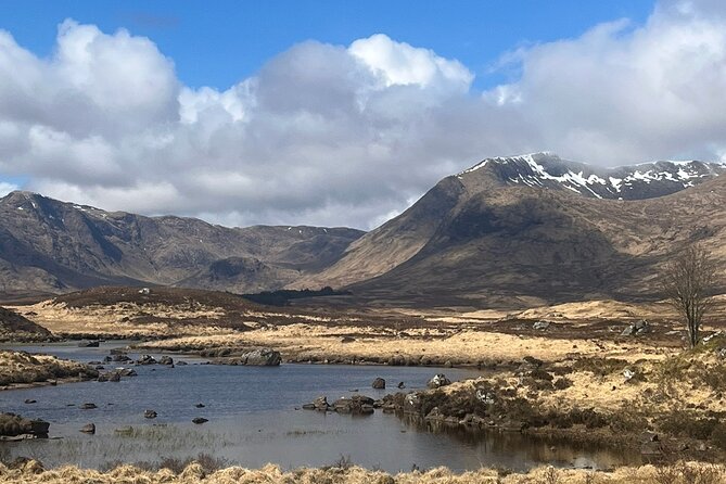 Private Guided Tour in Scottish Highlands - Sightseeing Locations
