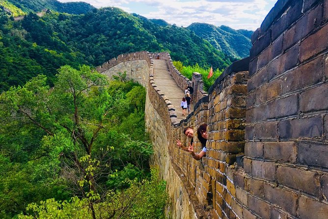 Private Guided Tour of Mutianyu Great Wall From Beijing - Pricing and Reviews