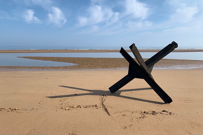 Private Guided Tour of the D-Day Landing Beaches From Havre - Additional Resources