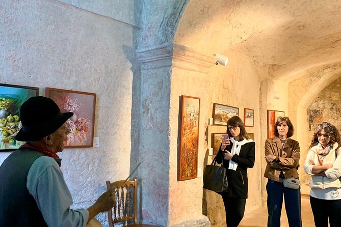 Private Guided Tour Sassi of Matera - Reviews and Ratings Analysis