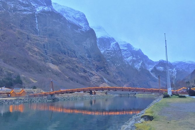 PRIVATE GUIDED Tour: the Heart of Norway – Viking Special, 8-9 Hours – WINTER - Winter Itinerary Highlights