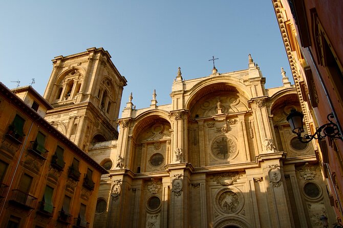 Private Guided Tour to Alhambra With Tickets to City Monuments - Booking Information