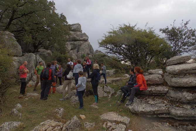 Private Guided Tour to Torcal De Antequera - Cancellation Policy