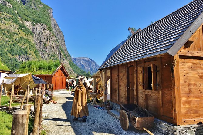 PRIVATE GUIDED Tour: World Heritage Fjord Landscape – Viking Special – From Flåm - Traveler Photos