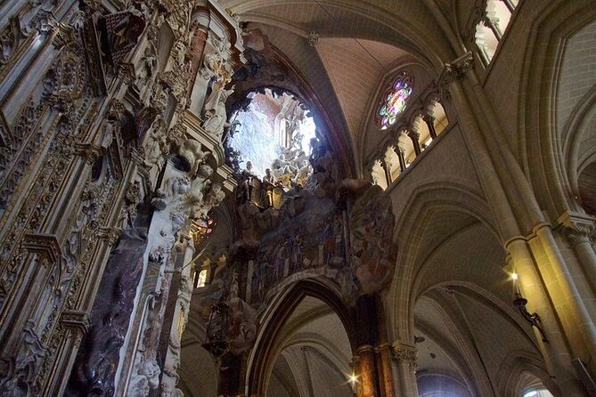 Private: Guided Visit to the Toledo Cathedral - Pricing Details