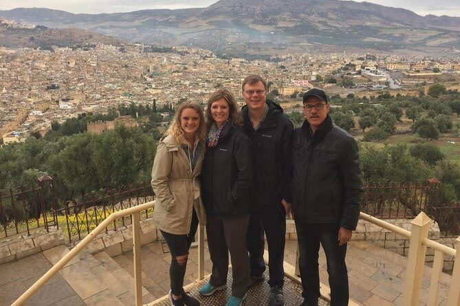 Private Guided Walking Tour in Fes - Cancellation Policy