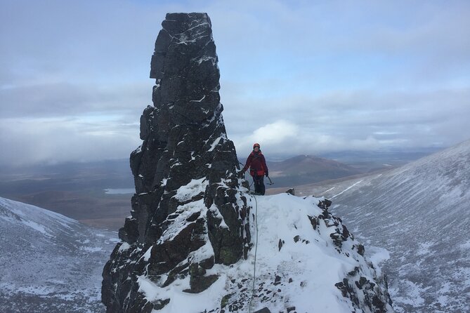 Private Guided Winter Mountaineering Experience in the Cairngorms - Pricing and Booking Details