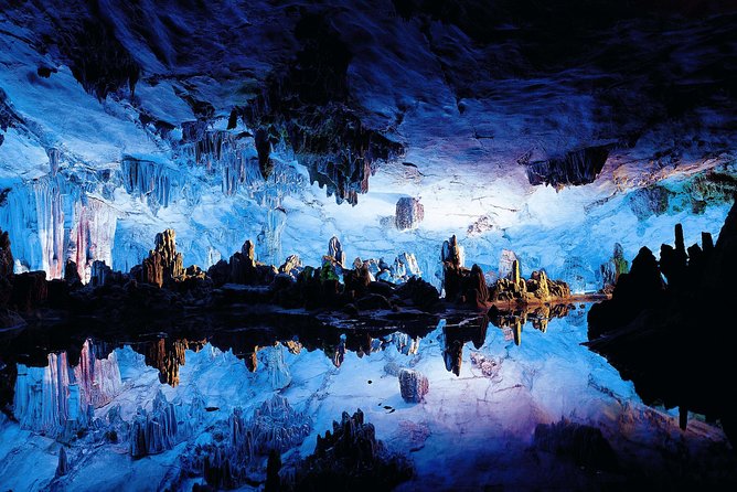 Private Guilin Half Day Tour: Fubo Mountain, Reed Flute Cave and Elephant Hill - Tour Exclusions
