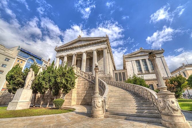 Private Half Day Athens Tour - Athens Tour Highlights