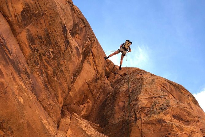 Private Half-Day Canyoneering Tour in Moab - Cancellation Policy