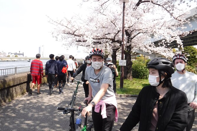 Private Half-Day Cycle Tour of Central Tokyos Backstreets - Pricing and General Information