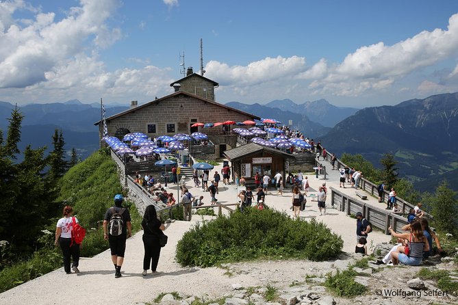 Private Half-Day Eagle Nest Tour From Salzburg - Copyright Information