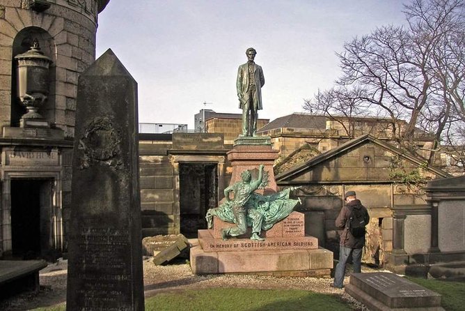 Private Half Day Edinburgh City Tour - Tour Highlights and Guides