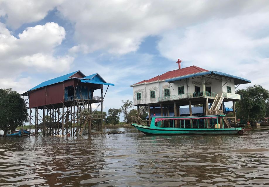 Private Half Day Floating Village Tour - Importance of the Tour