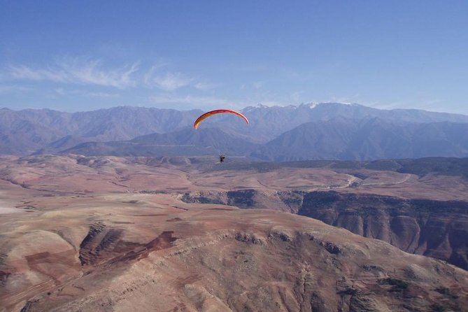 Private Half-Day Morocco Paragliding Tour (Mar )