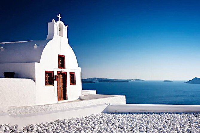 Private Half-Day Sightseeing Tour of Santorini - Common questions