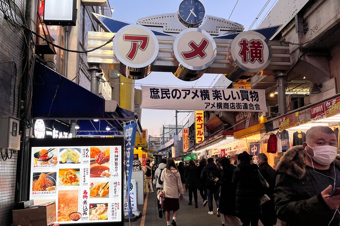 Private Half-Day Tour Colorful and Busy Street in Central Tokyo - Traveler Photos and Feedback