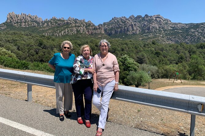 Private Half Day Tour in Monserrat With Driver - Additional Traveler Information