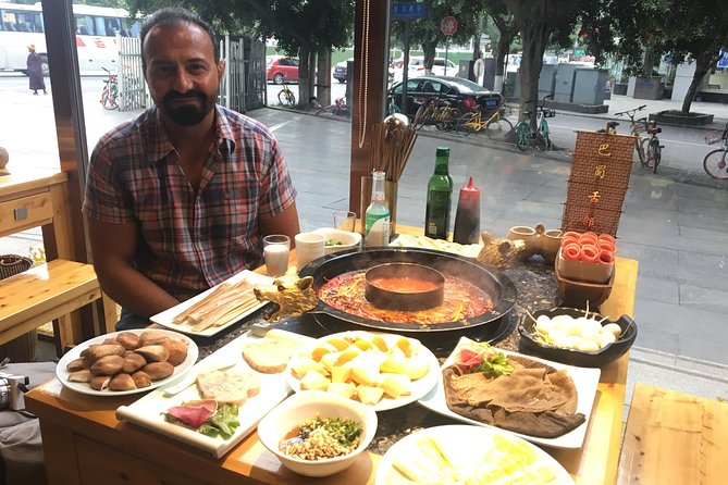 Private Half-Day Tour in Sichuan Culture Show With Hot Pot Dinner in Chengdu - Common questions