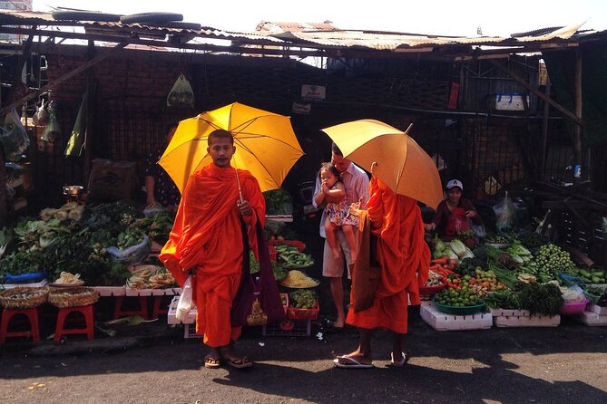 Private Half-Day Tour of Phnom Penhs Traditional Markets - Cancellation Policy Details