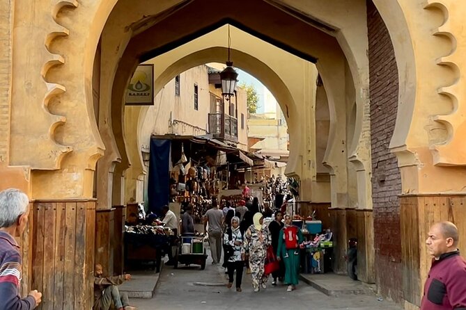 Private Half-Day Tour of the Authentic City of Fez - Tour Pricing and Information