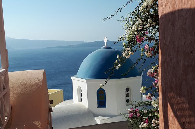 Private Half Day Tour Santorini Highlights With Sunset - Inclusions and Exclusions